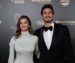 Mats Hummels și Nicola Cavanis la decernarea balonului de aur / foto: Getty