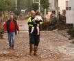 Tragedie fără margini provocată de furtuna devastatoare din Valencia. Foto: Getty Images