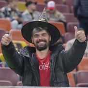 Halloween pe Arena Națională. Foto: Cristi Preda, GSP