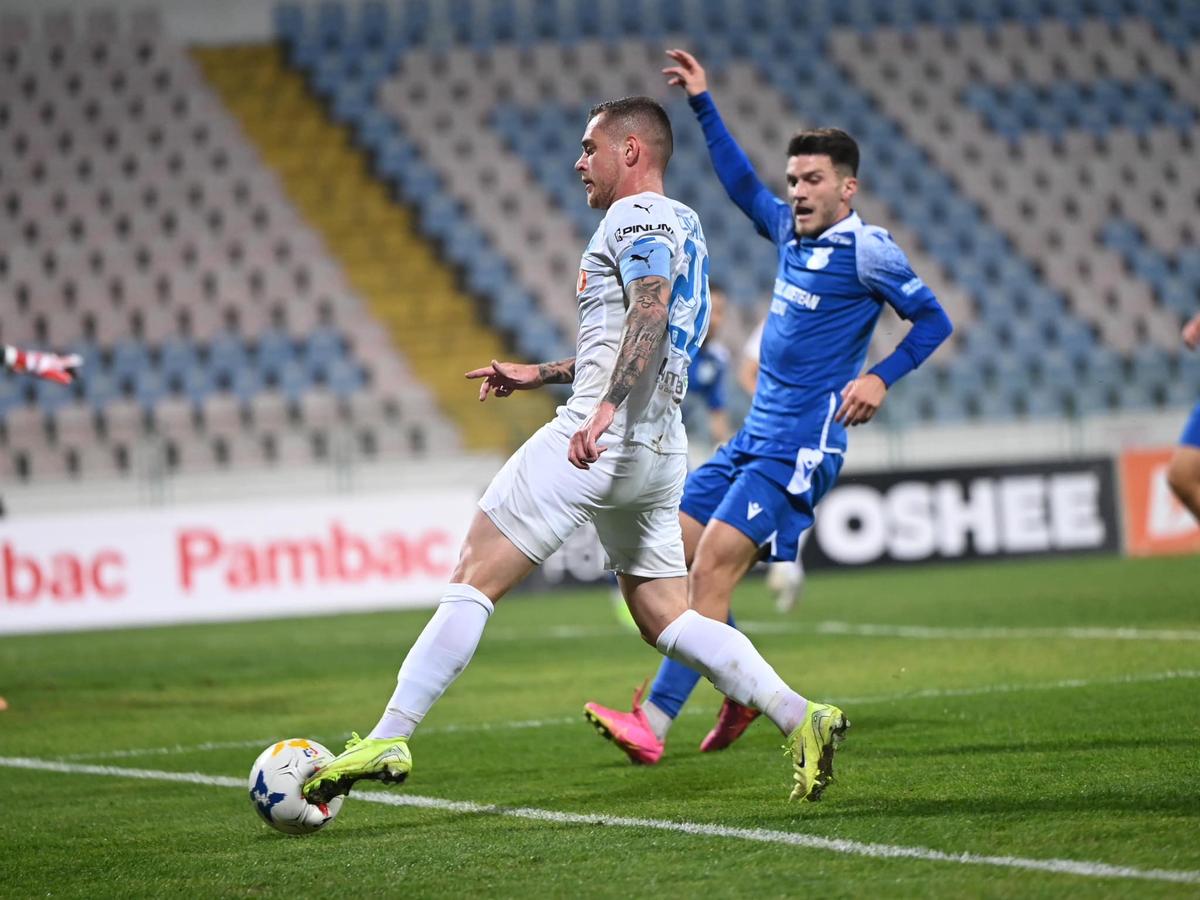 Alt șoc în Cupa României Betano! Universitatea Craiova, eșec UMILITOR cu locul 11 din Liga 2. Crește presiune pe Gâlcă