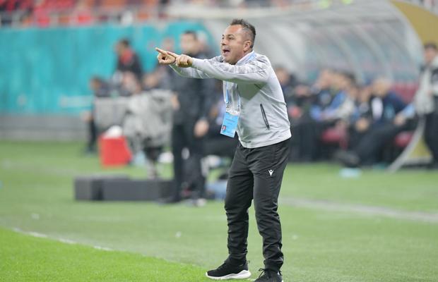 Florentin Petre, pregătit pentru un tête-à-tête cu fotbalistul esențial de la Dinamo: „Vom vorbi ca între prieteni”