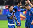 Roș-albaștrii au făcut legea în fața lui Dinamo / FOTO: Facebook@ FCSB