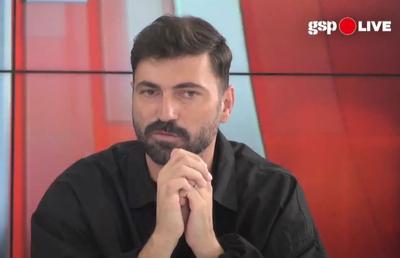 Adrian Ropotan a fost la GSP Live, după ce a semnat cu Dinamo