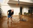 Tragedie fără margini provocată de furtuna devastatoare din Valencia. Foto: Getty Images