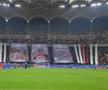 Scenografia dinamovistă la Derby de România. Foto: Cristi Preda, GSP