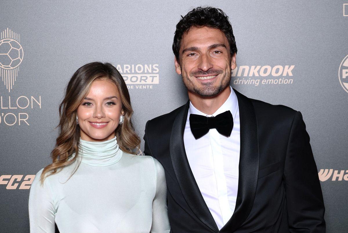 Cu iubita fotomodel la braț, Mats Hummels n-a menajat-o pe Real Madrid: „Un gest demn de Trump!”