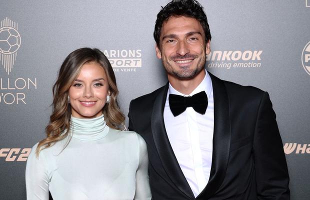 Cu iubita fotomodel la braț, Mats Hummels n-a menajat-o pe Real Madrid: „Un gest demn de Trump!”