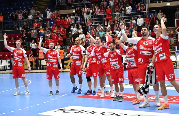 Dinamo obține una dintre cele mai mari victorii din ISTORIA clubului » A bătut-o zdravăn pe Fuchse Berlin, vicecampioana Germaniei
