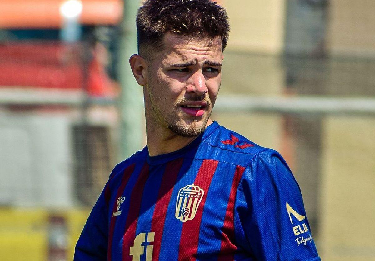 Ricardo Grigore la Eldense » Imagini din aventura spaniolă a lui Ricci
