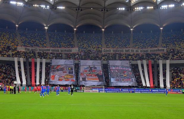 Crainicul Știucă, ieșire publică după scandalul din Dinamo - FCSB: „Prea bună ca să nu fie spusă!”