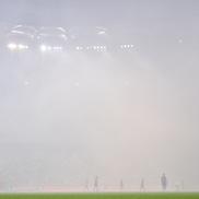 Dinamo - FCSB, un derby al fumigenelor și petardelor. Foto: Cristi Preda, GSP