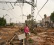 Tragedie fără margini provocată de furtuna devastatoare din Valencia. Foto: Getty Images