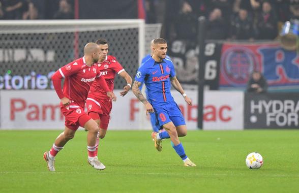 Fostul jucător de la Dinamo și FCSB a analizat lupta la titlu: „Știu cine e favorită”