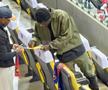 Joyskim Dawa a semnat autografe la Dinamo - FCSB / foto: GSP.ro