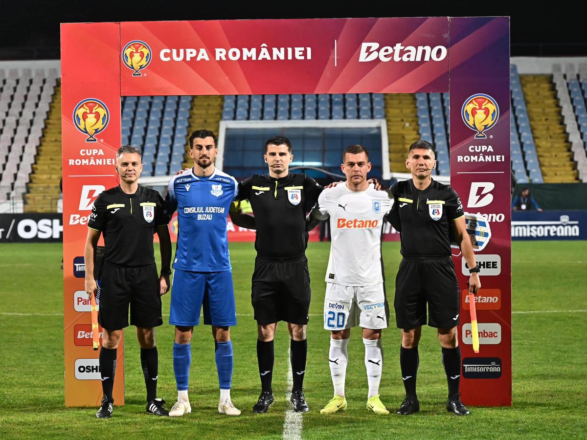 Alt șoc în Cupa României Betano! Universitatea Craiova, eșec UMILITOR cu locul 11 din Liga 2. Crește presiune pe Gâlcă
