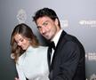 Mats Hummels și Nicola Cavanis la decernarea balonului de aur / foto: Getty