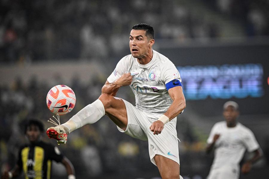 Cristiano Ronaldo mai are opt luni contract cu saudiții de la An-Nassr / Foto: Imago Nu-l mai suportă pe Cristiano Ronaldo: „Să-l dea cineva afară! Nu câștigăm nimic cu el. Nu mai dă gol nici din penalty”