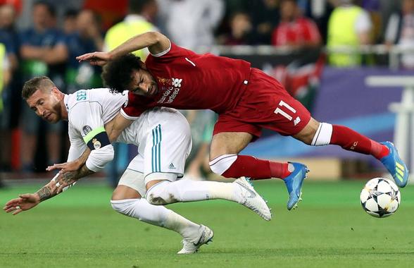 Jurgen Klopp nu l-a iertat pe Sergio Ramos: „Dacă ar fi fost jucătorul meu, aș fi scăpat de el” + Kroos: „Nu-mi plăceau reacțiile lui”