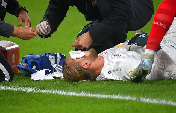 Kane, acuzat de adversarul pe care l-a umplut de sânge: „Da, îl putem învinovăți pentru asta!”