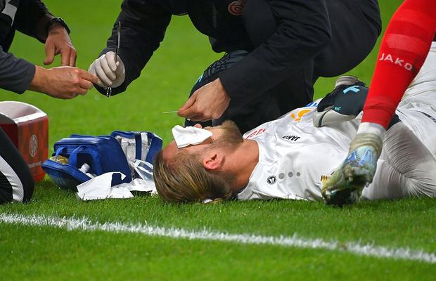 Kane, acuzat de adversarul pe care l-a umplut de sânge: „Da, îl putem învinovăți pentru asta!”