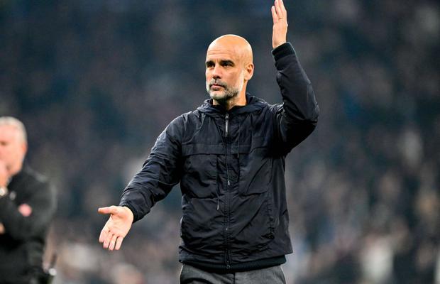 Pep Guardiola, dezvăluire incredibilă după meciul pierdut cu Tottenham: „Jucătorii erau mahmuri”