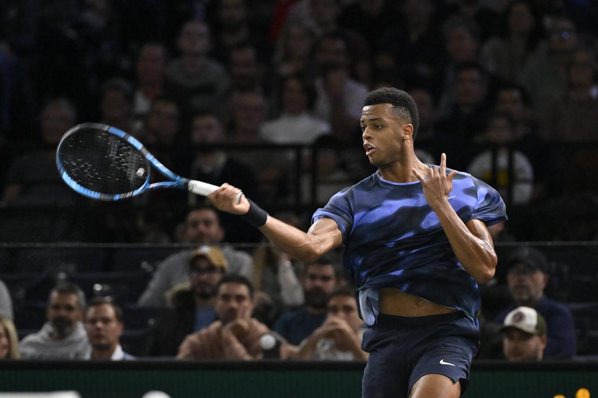 Daniil Medvedev, înspăimântat de noul „monstru” din tenisul masculin » Măsoară 2,03 m și are peste 100 kg: „Poate fi în Top 10!”