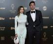 Mats Hummels și Nicola Cavanis la decernarea balonului de aur / foto: Getty