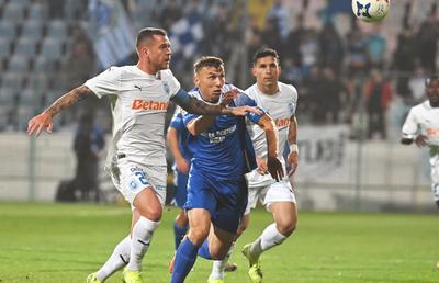 Alt șoc în Cupa României Betano! Universitatea Craiova, eșec UMILITOR cu locul 11 din Liga 2. Crește presiune pe Gâlcă