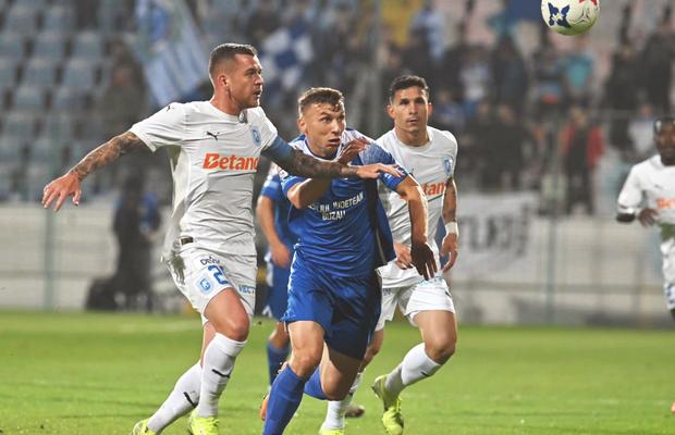 Alt șoc în Cupa României Betano! Universitatea Craiova, eșec UMILITOR cu locul 11 din Liga 2. Crește presiune pe Gâlcă