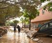 Tragedie fără margini provocată de furtuna devastatoare din Valencia. Foto: Getty Images
