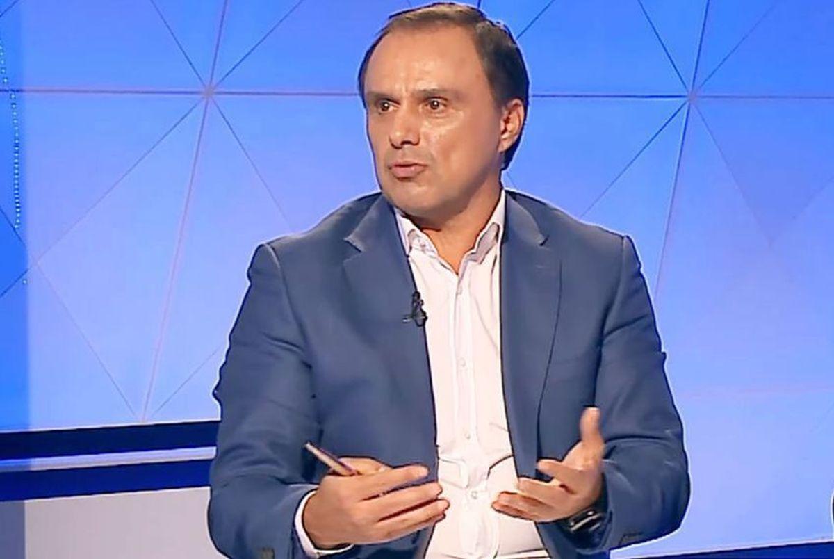Panduru e contrariat de penalty-ul dictat în UTA - FCSB: „Gata, cu asta schimbi regulile jocului! Nu mai poți băga alunecare în careu”