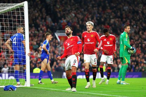 Manchester United a început cu dreptul era post-Ten Hag // foto: Guliver/gettyimages