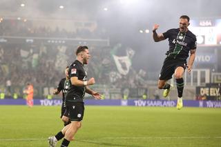 Virgil Ghiță, decisiv pentru Hannover în 2.Bundesliga: golul cu capul a salvat un punct