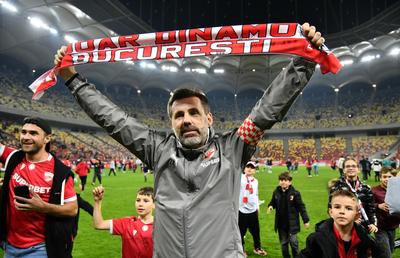 Vin și vești bune pentru Zeljko Kopic! După accidentările lui Musi și Armstrong, Dinamo s-ar putea baza pe jucătorul așteptat de fani