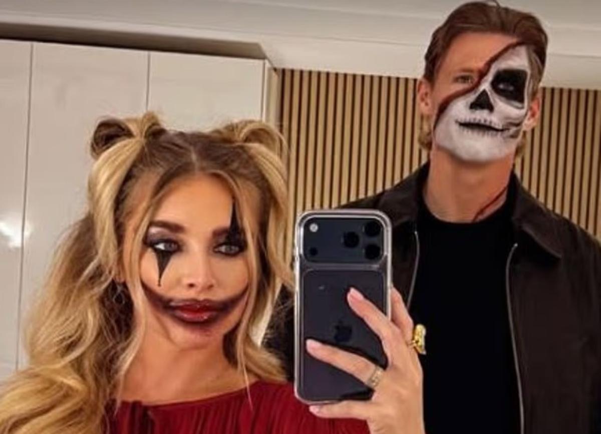 „Așa te îmbraci de Halloween?!” » Campionii lui Napoli au ales costumații speciale, dar un jucător a atras atenția tuturor
