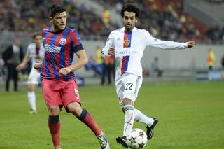 Amintiri dintr-o altă viață » Legătura uitată dintre FCSB și Mohamed Salah: roș-albaștrii, martori de lux la nașterea unei legende