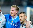 Jucătorii lui Napoli s-au costumat original la petrecerea de Halloween