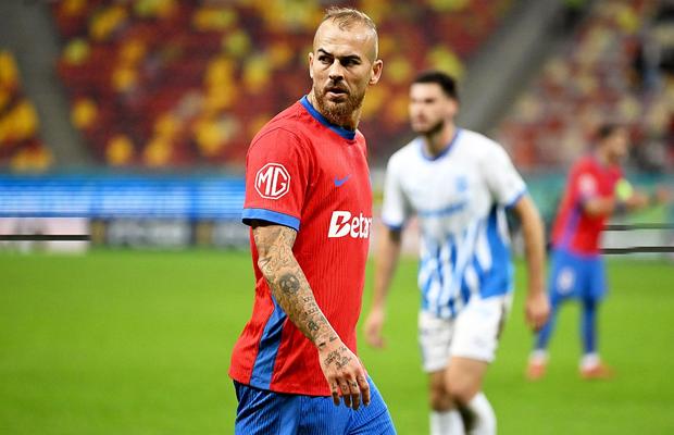 FCSB a anunțat că Alibec va pleca, iar atacantul a numit clubul unde poate merge: „Normal că e o opțiune”