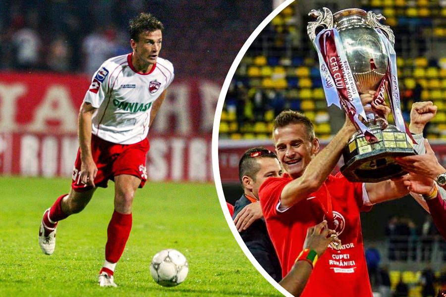 Dinamo, revenire de senzație cu CFR Cluj » Alberto Soro, eroul nesperat al „câinilor”