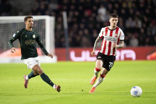 Dennis Man în PSV - Fortuna Sittard / Foto: Imago Images