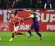 Cătălin Cîrjan și Karlo Muhar, în Dinamo - CFR Cluj/ FOTO Cristi Preda (GSP)
