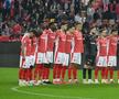 Moment de reculegere la Dinamo - CFR Cluj/ FOTO Cristi Preda (GSP)