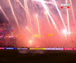 Atmosfera la Racing Club - Flamengo / ESPN