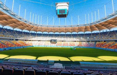Arena Națională poate găzdui o nouă finală de Europa League! » FRF a depus candidatura