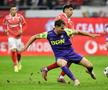 Musi și Matei Ilie, în duel la Dinamo - CFR Cluj/ FOTO Cristi Preda (GSP)