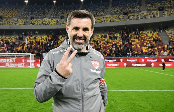 Îi anunță plecarea lui Zeljko Kopic de la Dinamo în vară: „Am vorbit cu mai multe cluburi”