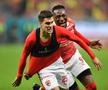 Sărbătoare pe gazon după Dinamo - CFR Cluj / Foto: Cristi Preda (GSP)