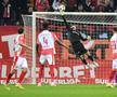 Alexandru Roșca, intervenție superbă în Dinamo - CFR Cluj/ FOTO Cristi Preda (GSP)