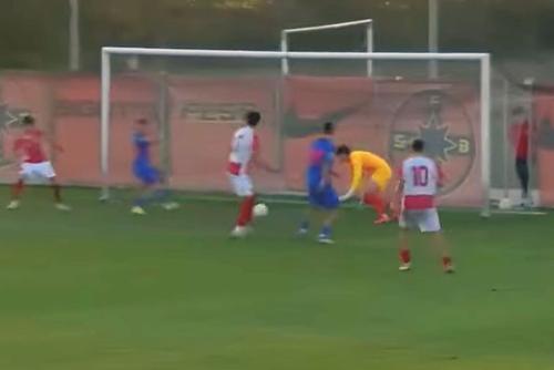 FCSB 2 a revenit de la 0-2 cu Dinamo 2