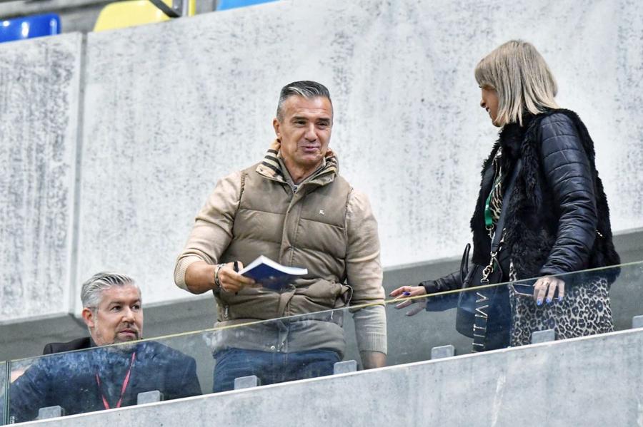 Dinamo, revenire de senzație cu CFR Cluj » Alberto Soro, eroul nesperat al „câinilor”
